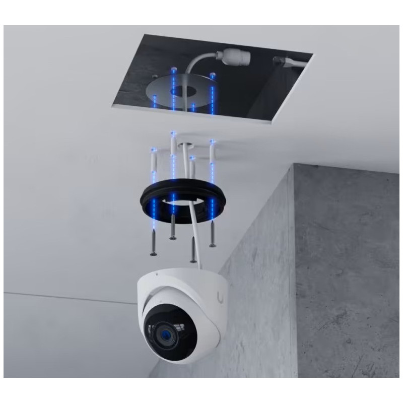 Ubiquiti UVC-G6-Turret-W - UniFi Protect G6 Turret, biela