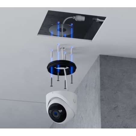 Ubiquiti UVC-G6-Turret-W - UniFi Protect G6 Turret, biela