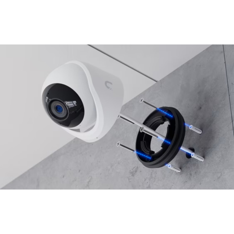 Ubiquiti UVC-G6-Turret-W - UniFi Protect G6 Turret, biela