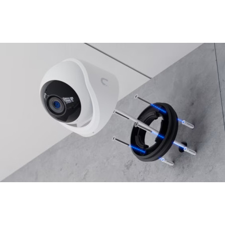 Ubiquiti UVC-G6-Turret-W - UniFi Protect G6 Turret, biela