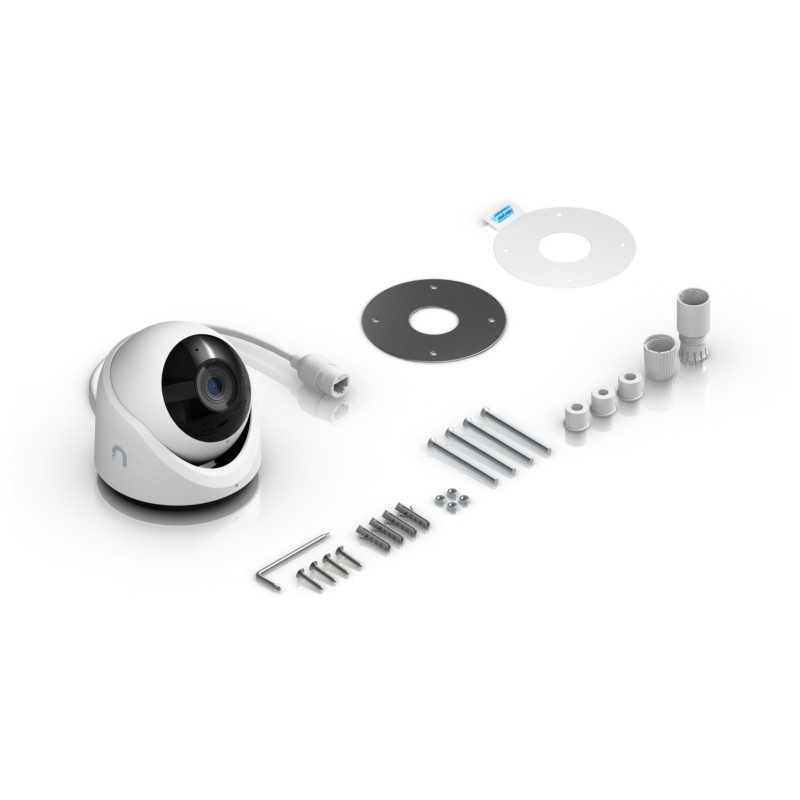 Ubiquiti UVC-G6-Turret-W - UniFi Protect G6 Turret, biela
