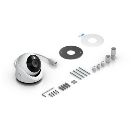 Ubiquiti UVC-G6-Turret-W - UniFi Protect G6 Turret, biela