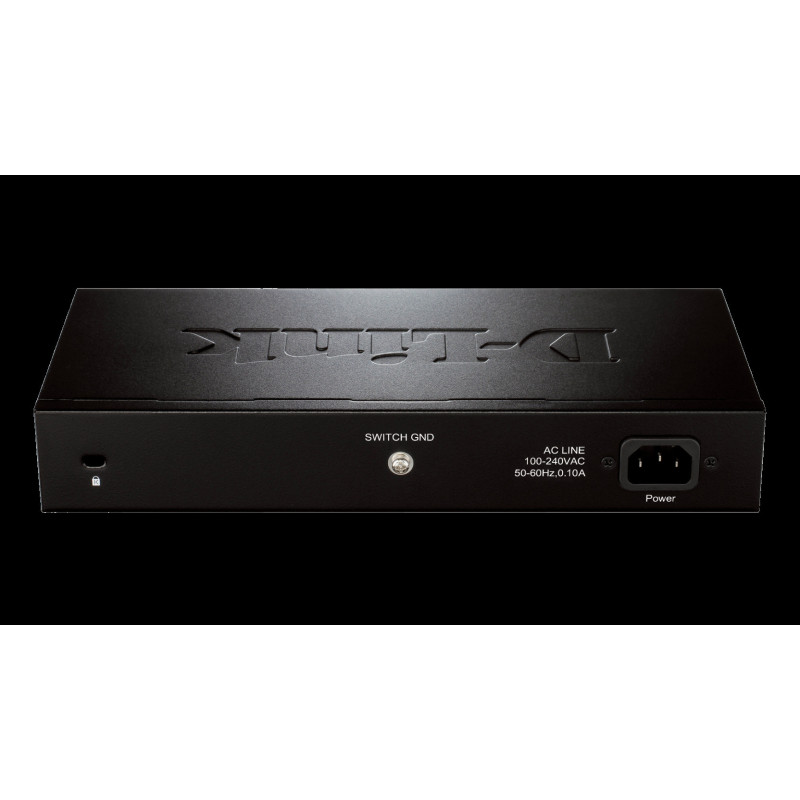 D-Link DES-1024D 24x10/100 Desktop/Rackmount switch