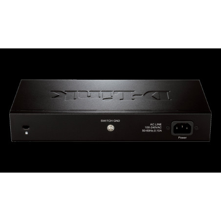 D-Link DES-1024D 24x10/100 Desktop/Rackmount switch