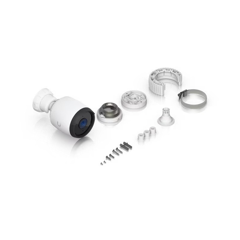 Ubiquiti UVC-G6-Bullet-W - UniFi Protect G6 Bullet, biela