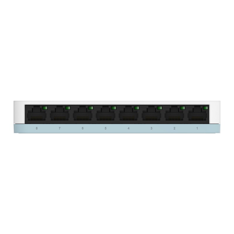 D-Link DGS-1008D 8x10/100/1000 Desktop Switch