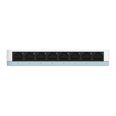 D-Link DGS-1008D 8x10/100/1000 Desktop Switch