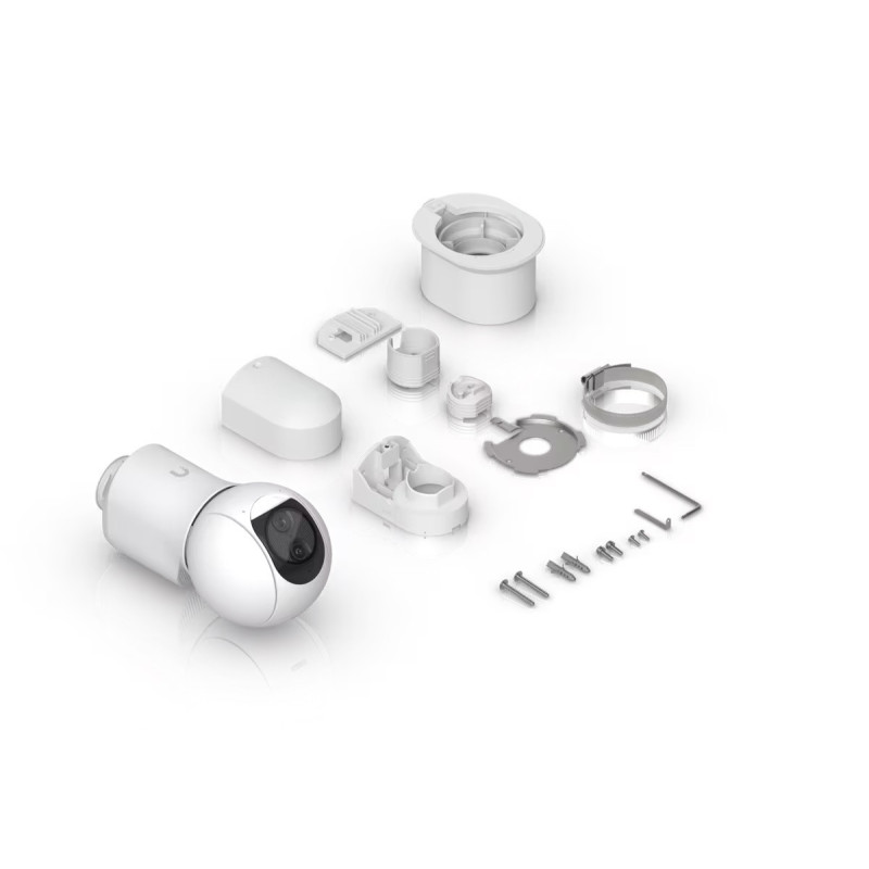 Ubiquiti UVC-G6-PTZ-W - UniFi Protect G6 PTZ, biela