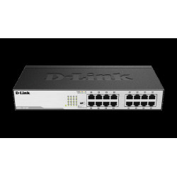 D-Link DGS-1016D 16x10/100/1000 Desktop Switch