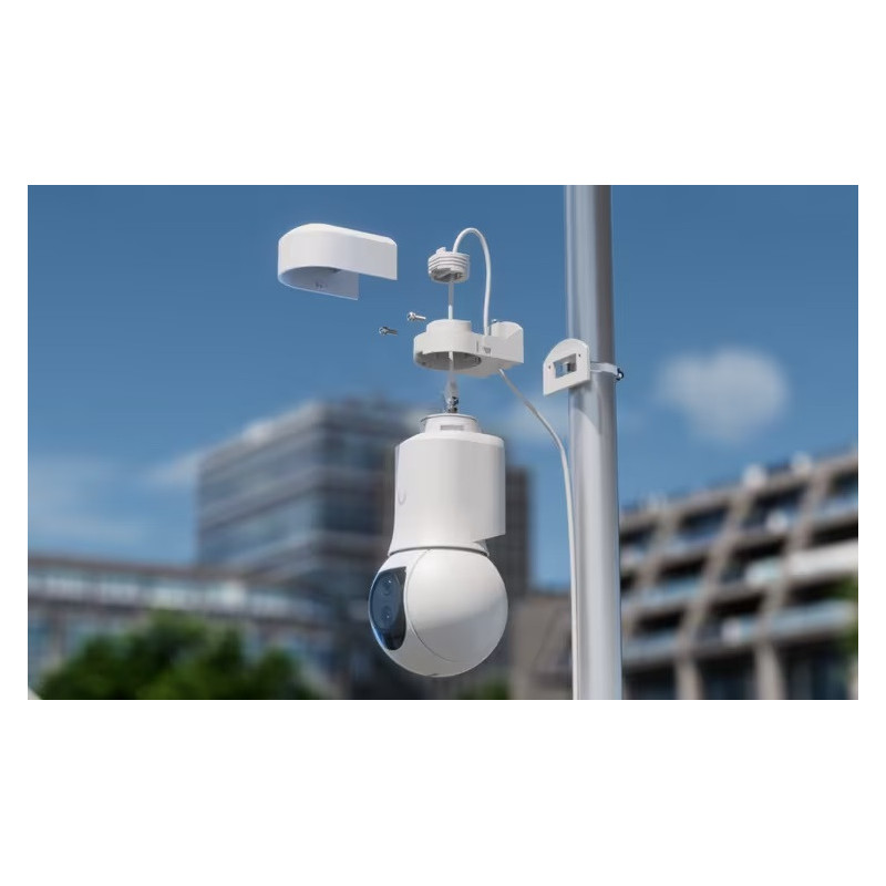 Ubiquiti UVC-G6-PTZ-W - UniFi Protect G6 PTZ, biela