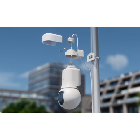 Ubiquiti UVC-G6-PTZ-W - UniFi Protect G6 PTZ, biela