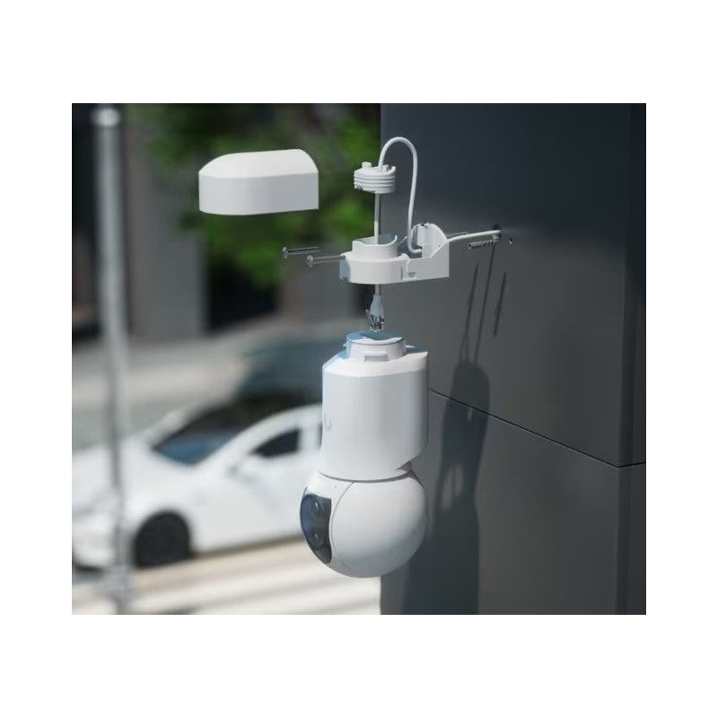 Ubiquiti UVC-G6-PTZ-W - UniFi Protect G6 PTZ, biela