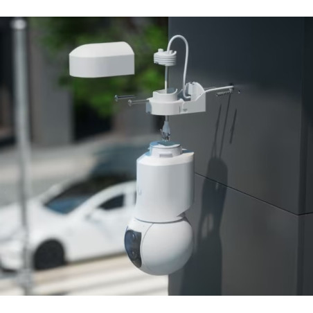 Ubiquiti UVC-G6-PTZ-W - UniFi Protect G6 PTZ, biela