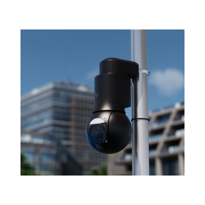 Ubiquiti UVC-AI-PTZ-B - UniFi Protect AI PTZ Industrial, čierna