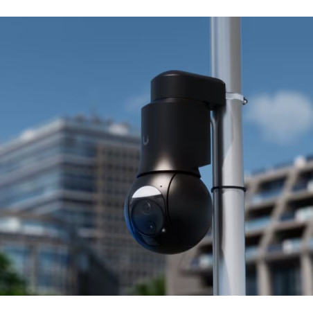 Ubiquiti UVC-AI-PTZ-B - UniFi Protect AI PTZ Industrial, čierna
