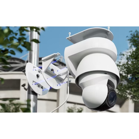 Ubiquiti UVC-AI-PTZ-W - UniFi Protect AI PTZ Industrial, biela
