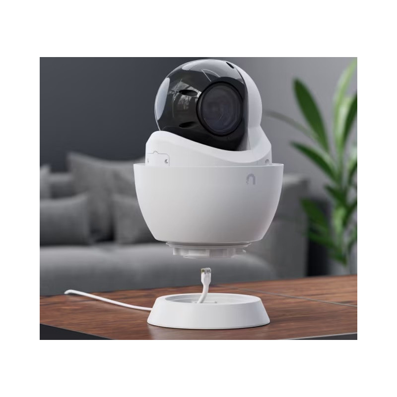 Ubiquiti UVC-AI-PTZ-W - UniFi Protect AI PTZ Industrial, biela
