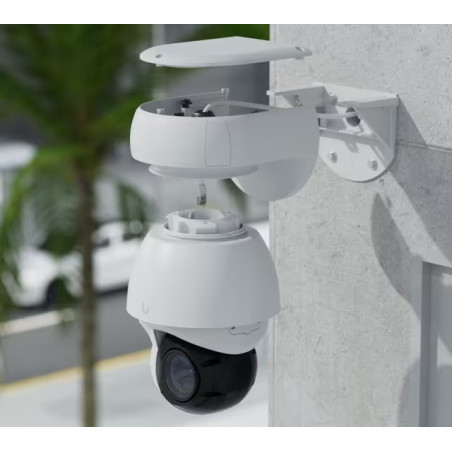Ubiquiti UVC-AI-PTZ-W - UniFi Protect AI PTZ Industrial, biela