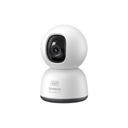 Baseus Vnútorná kamera Security P1 Lite 2K biela