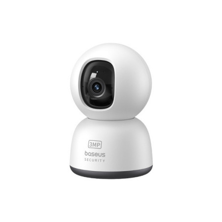 Baseus Vnútorná kamera Security P1 Lite 2K biela