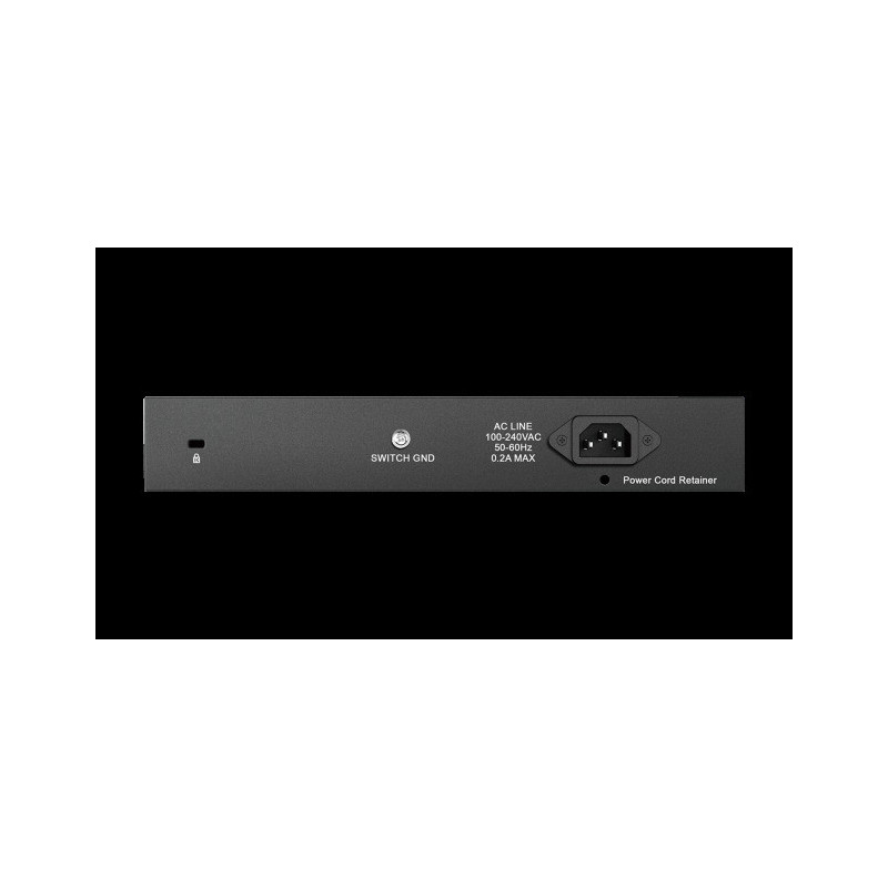 D-Link DGS-1016D 16x10/100/1000 Desktop Switch