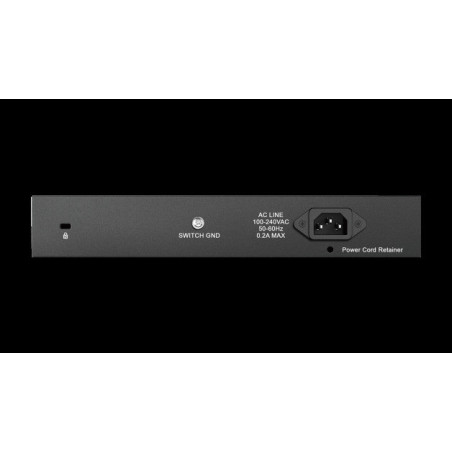 D-Link DGS-1016D 16x10/100/1000 Desktop Switch
