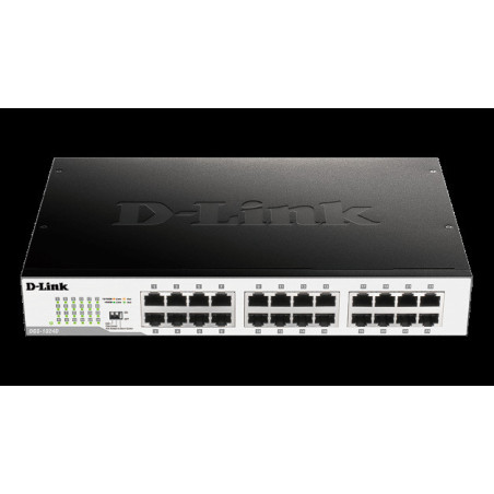 D-Link DGS-1024D 24x10/100/1000 Desktop Switch