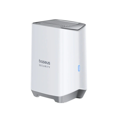 Baseus Vonkajšia kamera Security S1 Pro 3K (sada 2ks++centrálna stanica) biela
