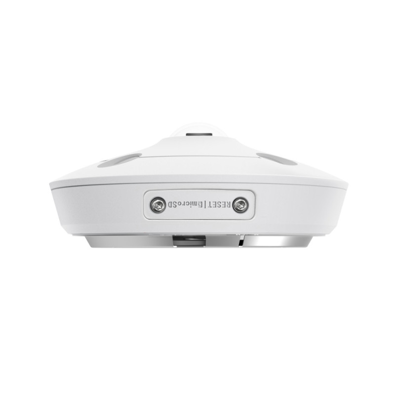 InSight S655I, 5MPx IR Fisheye Network Camera