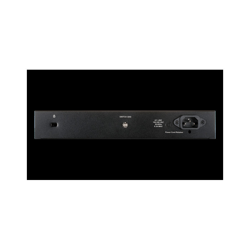 D-Link DGS-1024D 24x10/100/1000 Desktop Switch