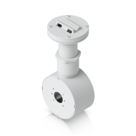 Ubiquiti UACC-Camera-DM-W, Dual Mount White Camera, Dvojtý držiak pre kamery UVC-G4/G5/AI, biela