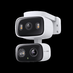 Tapo C246D In/Outdoor Dual Lens Pán/Tilt Camera