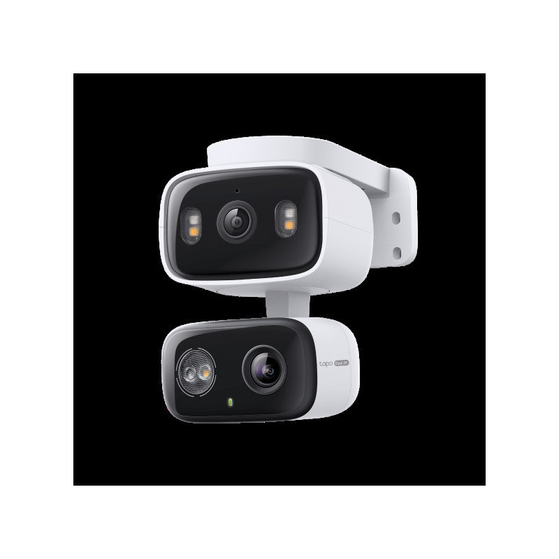 Tapo C246D In/Outdoor Dual Lens Pán/Tilt Camera