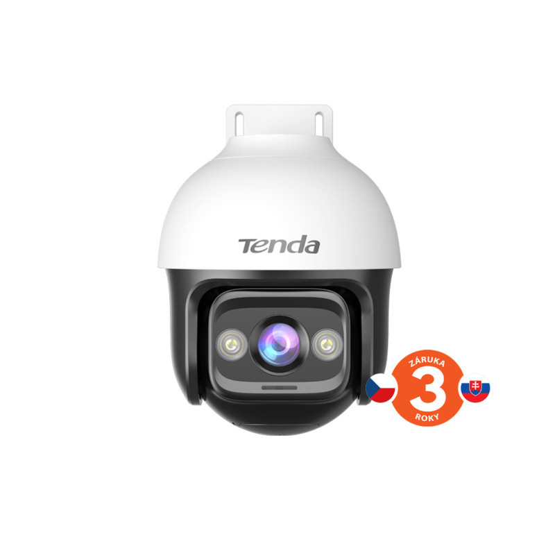 Tenda RH3-WCAv2 - vonkajšia otočná IP65 Wi-Fi 3MPx kamera, OnVif, nočná LED, LAN port, CZ aplikácie