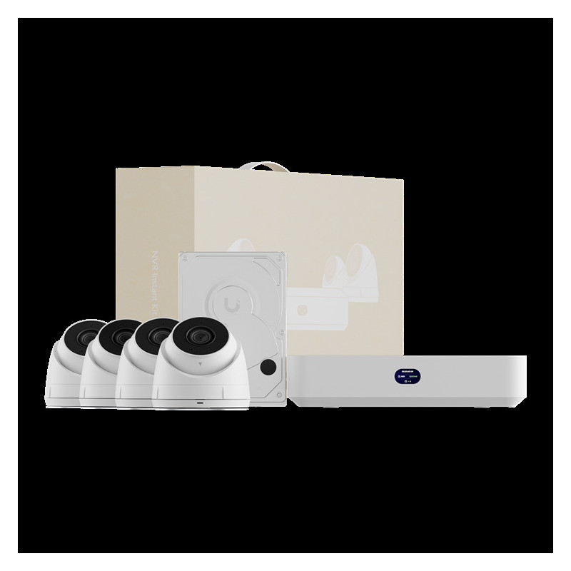 Ubiquiti UNVR-Instant-Kit - UniFi Protect Network Video Recorder Instant Kit