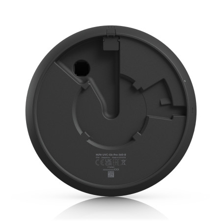 Ubiquiti UVC-G6-Pro-360-B, UniFi Protect G6 Pro 360, čierna