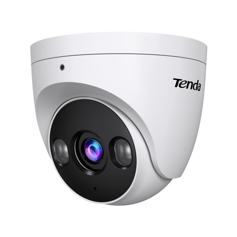 Tenda TC3T24C-PS (2.8mm) Full-Color PoE 4Mpx kamera, OnViF, detekcia pohybu, osoby, vozidla, zvuku, H.265+