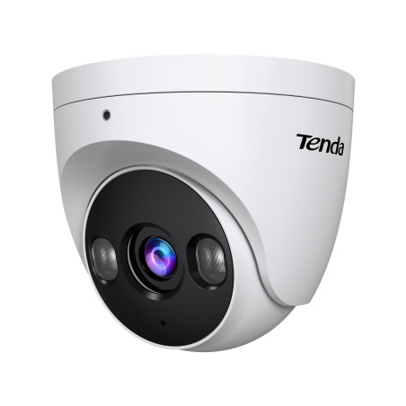 Tenda TC3T24C-PS (2.8mm) Full-Color PoE 4Mpx kamera, OnViF, detekcia pohybu, osoby, vozidla, zvuku, H.265+