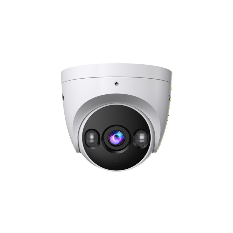 Tenda TC3T24C-PS (2.8mm) Full-Color PoE 4Mpx kamera, OnViF, detekcia pohybu, osoby, vozidla, zvuku, H.265+