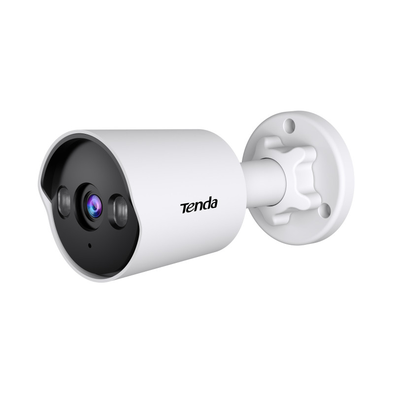 Tenda TC3B24C-PS(4mm) - Full-Color PoE 4Mpx kamera, OnViF, detekcia pohybu, osoby, vozidla, zvuku, H.265+