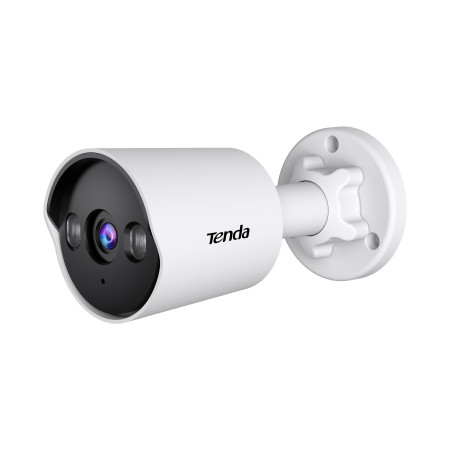 Tenda TC3B24C-PS(4mm) - Full-Color PoE 4Mpx kamera, OnViF, detekcia pohybu, osoby, vozidla, zvuku, H.265+