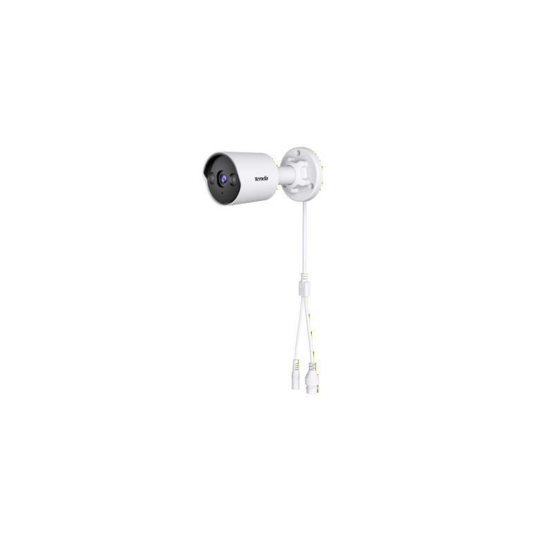 Tenda TC3B24C-PS(4mm) - Full-Color PoE 4Mpx kamera, OnViF, detekcia pohybu, osoby, vozidla, zvuku, H.265+
