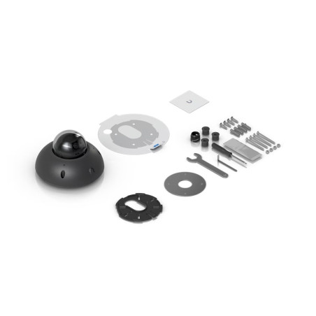 Ubiquiti UVC-G6-Dome-W - UniFi Protect Enterprise G6 Dome, biela