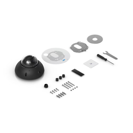 Ubiquiti UVC-G6-Pro-Dome-W - UniFi Protect Enterprise G6 Pro Dome, biela