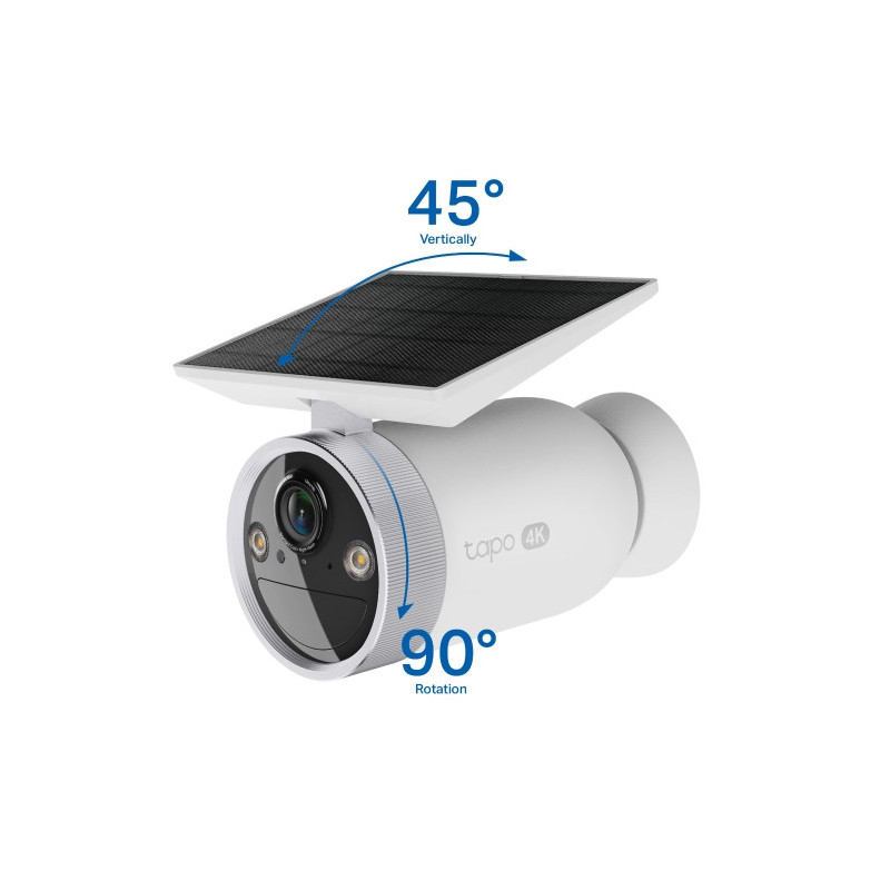 Tapo C465 Enhanced AI Solar Security Camera Ultra