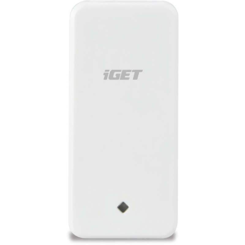 iGET SECURITY M3P10 - bezdrôtový detektor vibrácií (rozbitie skla a pod.) pre alarmy M3 a M4