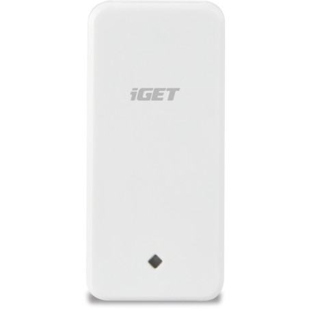 iGET SECURITY M3P10 - bezdrôtový detektor vibrácií (rozbitie skla a pod.) pre alarmy M3 a M4