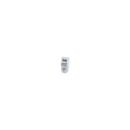 Digitálna spínacia zásuvka 3680W - denná (P5501)