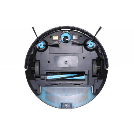 SALENTE L7, laserový robotický vysávač (stieranie vodou a UVC dezinfekcia)