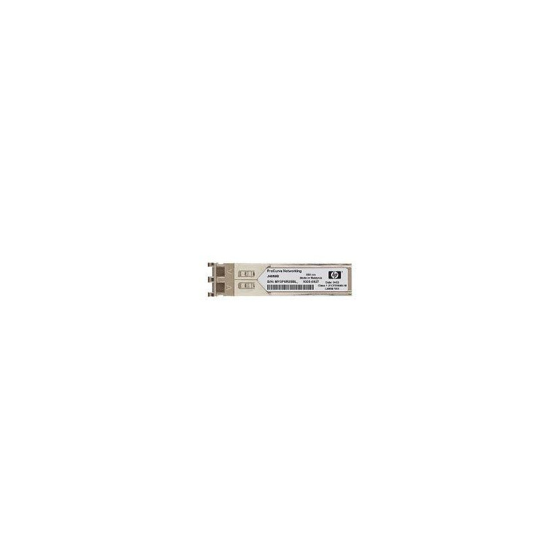 HPE X120 1G SFP LC LX Transceiver